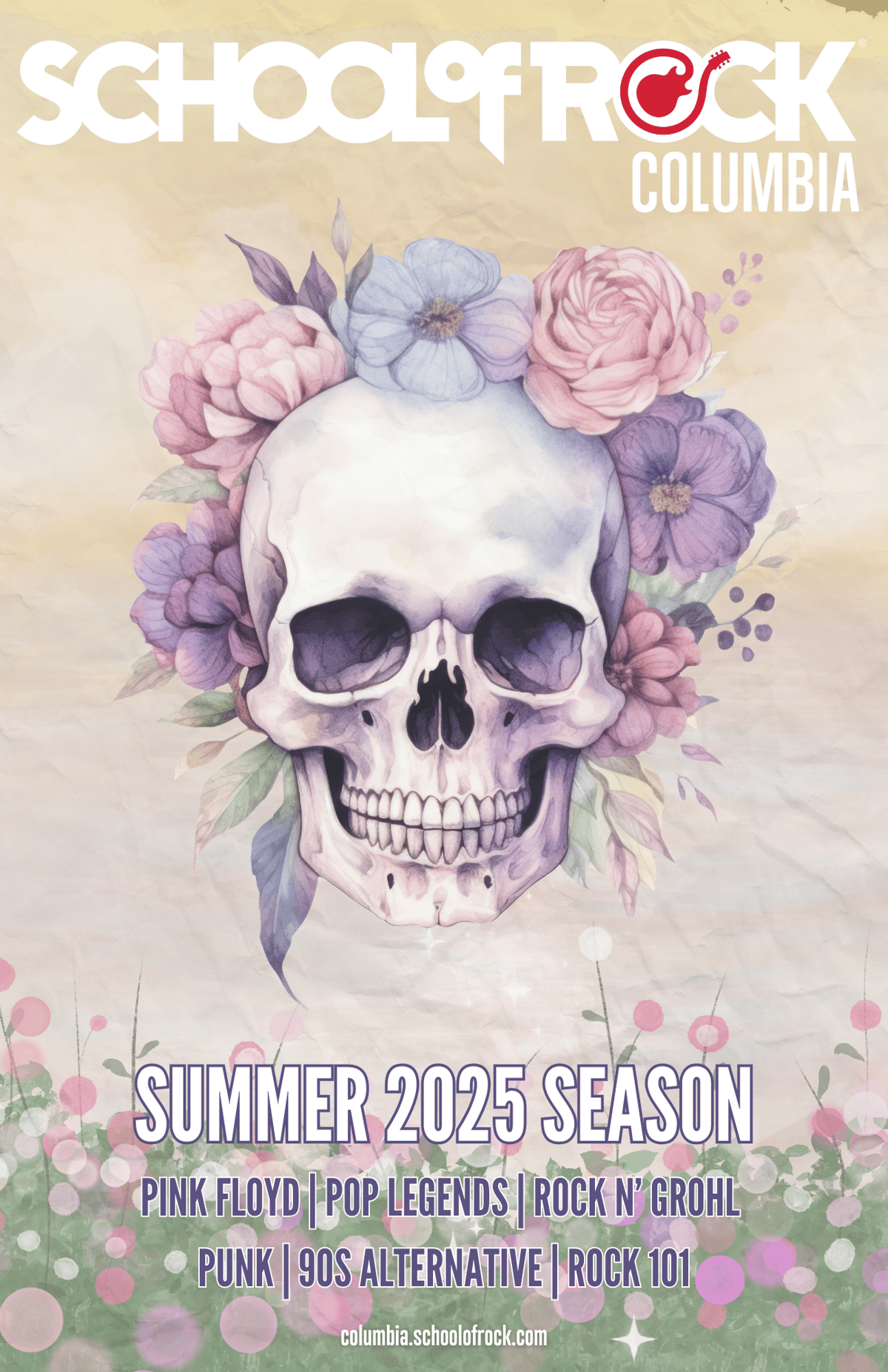 Columbia 2025 Announcement Summer