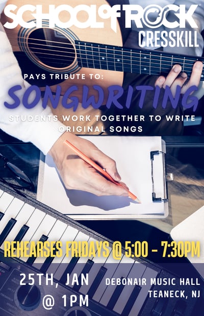 Songwriting Final