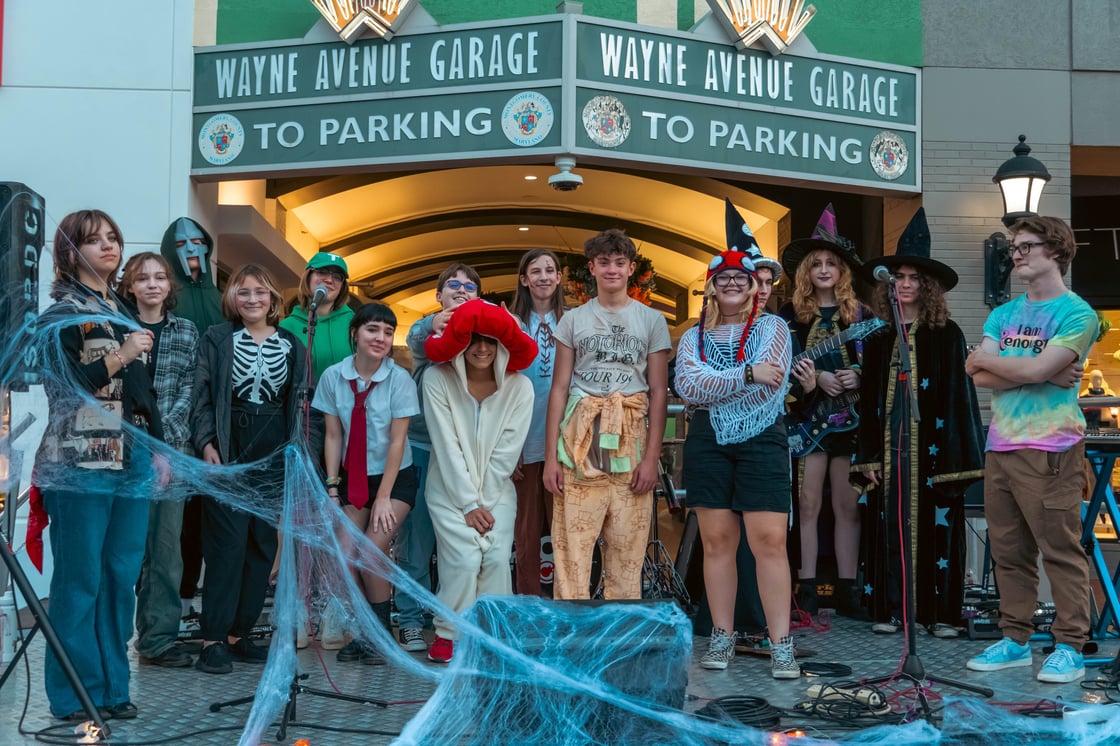 Haunted Full band