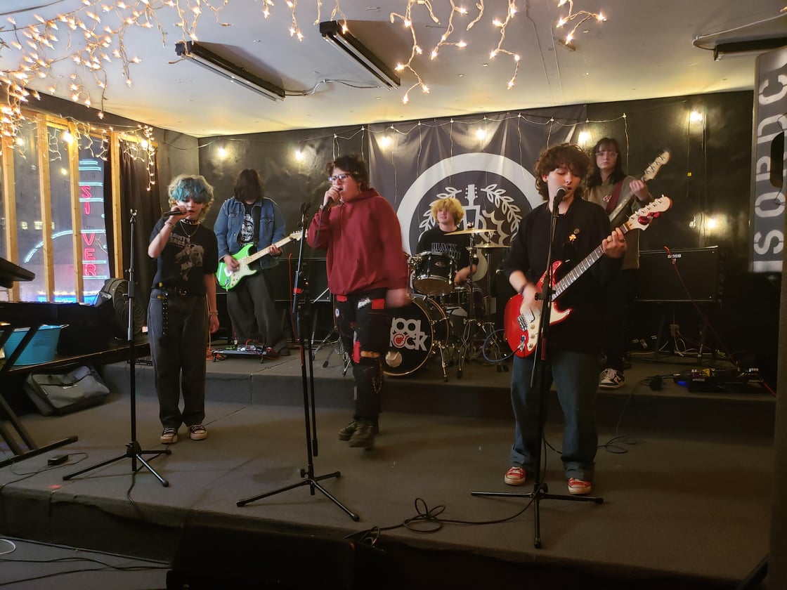 Madz cbgb