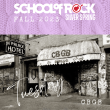 SS Fall 2023 Tuesday Announcement  