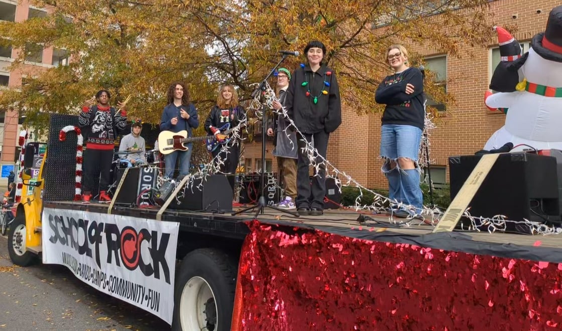 parade full band