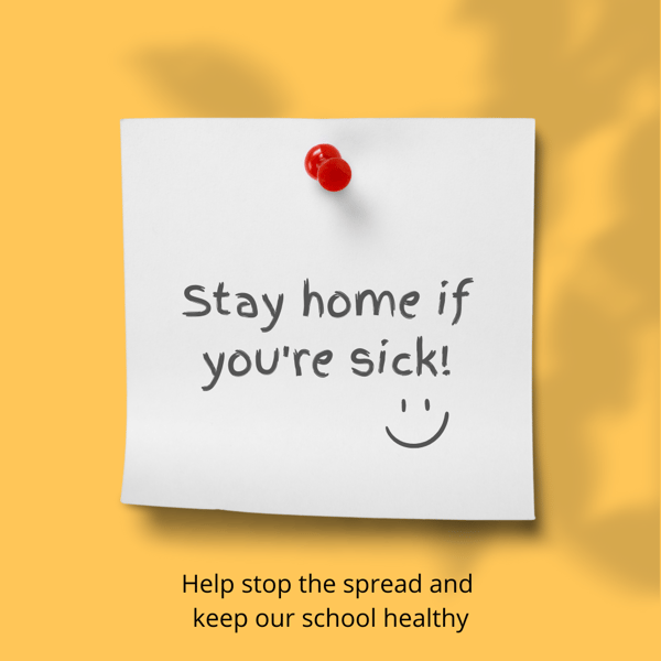 Stayhomeifyouresick