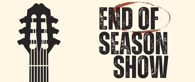 end of season show