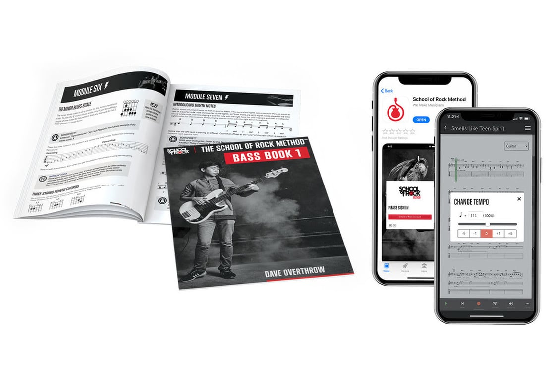 Method Book and Method App